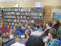 Семейные посиделки «Не нужен клад-коли в семье лад»