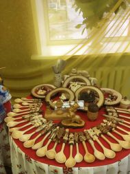 выставка работ Вячеслава Николаева