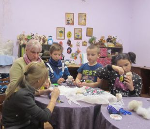 рождественские подарки1