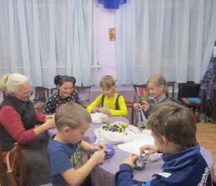 рождественские подарки2