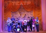 театр лицедеев