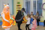 сказочки на лавочке