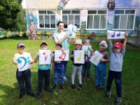Игровая программа «Веселые нотки»