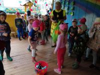 в Дюдьковском доме культуры