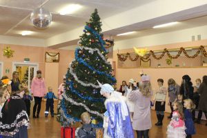 рождественская елка3