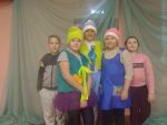 смурфики
