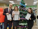 волонтеры