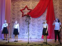 23 февраля3