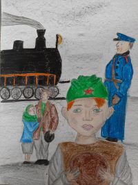 рисуем победу4