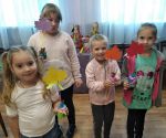 подготовка к празднику