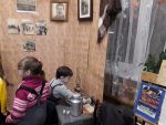 урок мужества