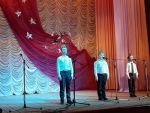 праздничный парад