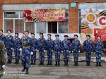 митинг в Дюдькове