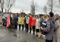 митинг в п.Лом1