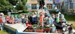 в космосе