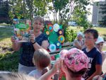 турнир по правилам ПДД
