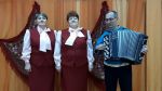 Рябина зреет в сентябре