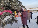 Предновогодняя акция «Нарядим елку Вместе»