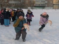 Предновогодняя акция «Нарядим елку Вместе»6