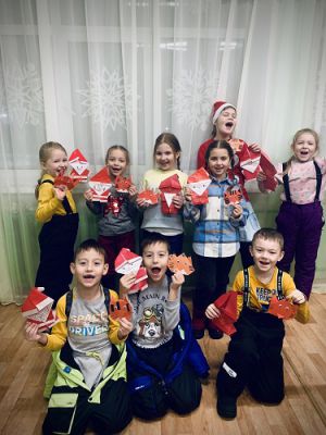 В творческих мастерских34