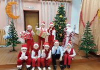 Создаем новогоднее настроение!1