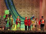 Рождства волшебные мгновенья