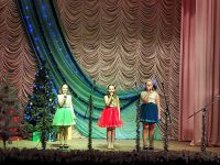 Рождства волшебные мгновенья2