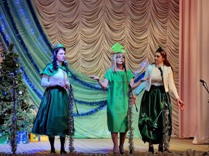 Рождства волшебные мгновенья4