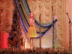 Рождства волшебные мгновенья5