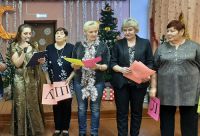 Развлекательный вечер «Новогодняя мозаика»3
