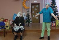 Развлекательный вечер «Новогодняя мозаика»4