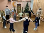 Зимний турнир в семейном клубе 