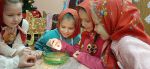 Знакомство с традициями наших предков