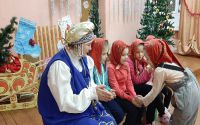 Знакомство с традициями наших предков22