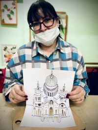 мастер-класс в технике киригами3