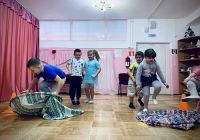 Развлекательная программа «В мире спорта и сказок»1