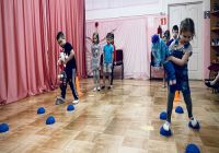 Развлекательная программа «В мире спорта и сказок»2