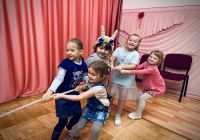 Развлекательная программа «В мире спорта и сказок»3
