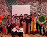 Интеллектуальная квиз-игра «Ума палата»