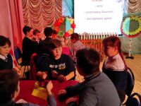 Интеллектуальная квиз-игра «Ума палата»3
