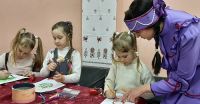Подружились мы с Матрешкой2