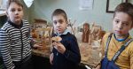 Резное чудо в мамин праздник
