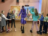 потешная карусель «Заигрыши»1