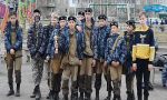 военно-тактическая игра 