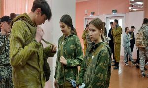военно-тактическая игра 