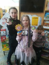 Творческий час, посвященный К. Чуковскому6