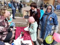 Мероприятия, посвященные Великой Победе2