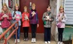солдатские треугольники 