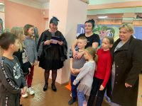 Праздничная программа 