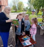 Литературное путешествие «Безопасное лето»